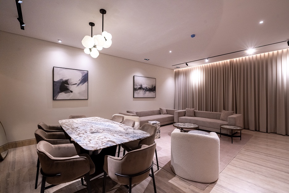 Azure Qirawan Villas Compound Riyadh 6