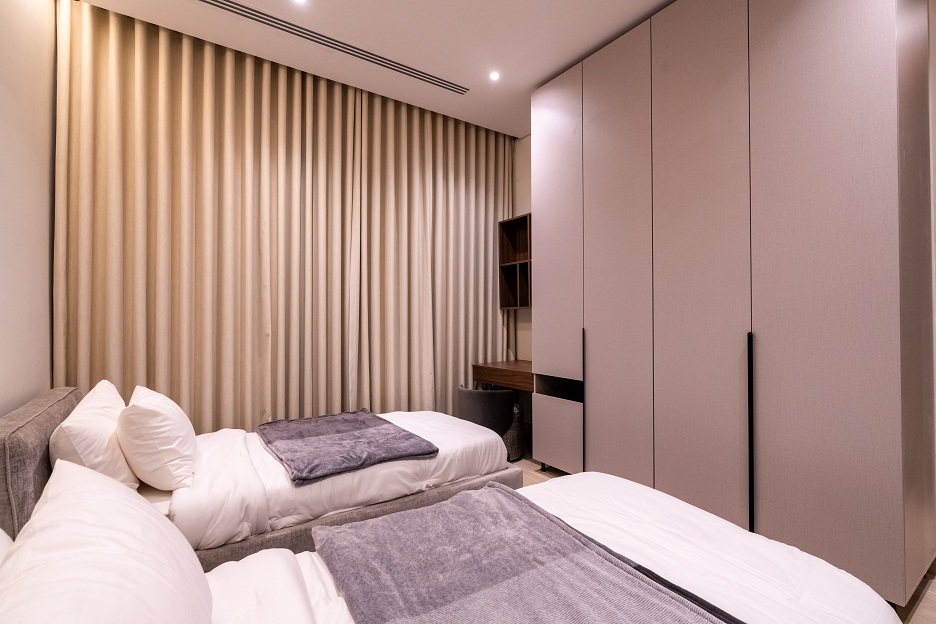 Azure Qirawan Villas Compound Riyadh 12