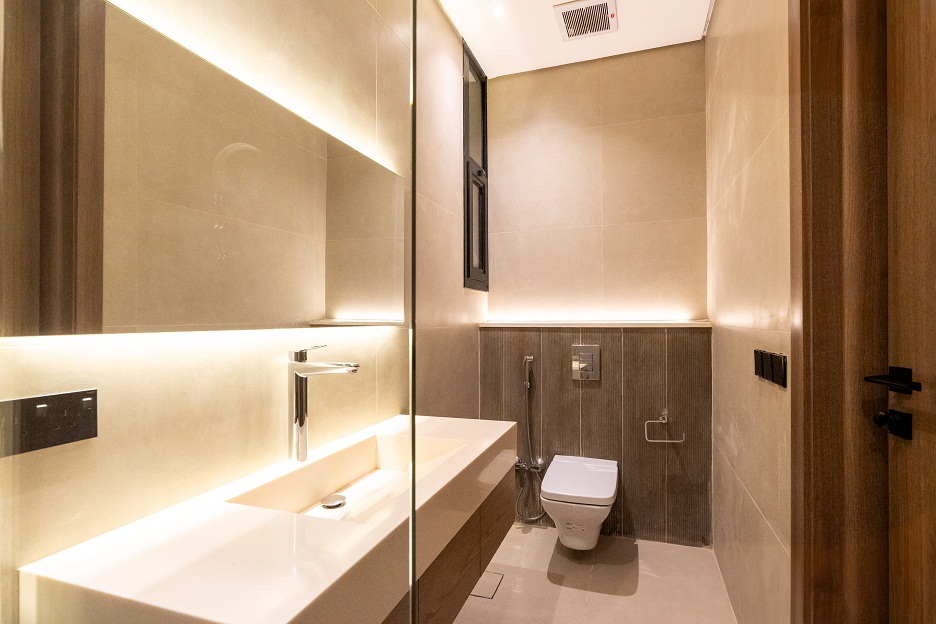 Azure Qirawan Villas Compound Riyadh 14