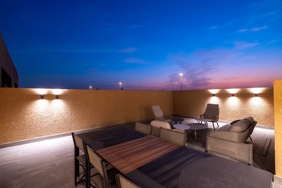 Azure Qirawan Villas Compound Riyadh 4