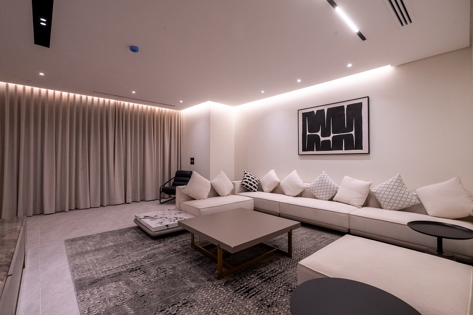 Azure Qirawan Villas Compound Riyadh 17