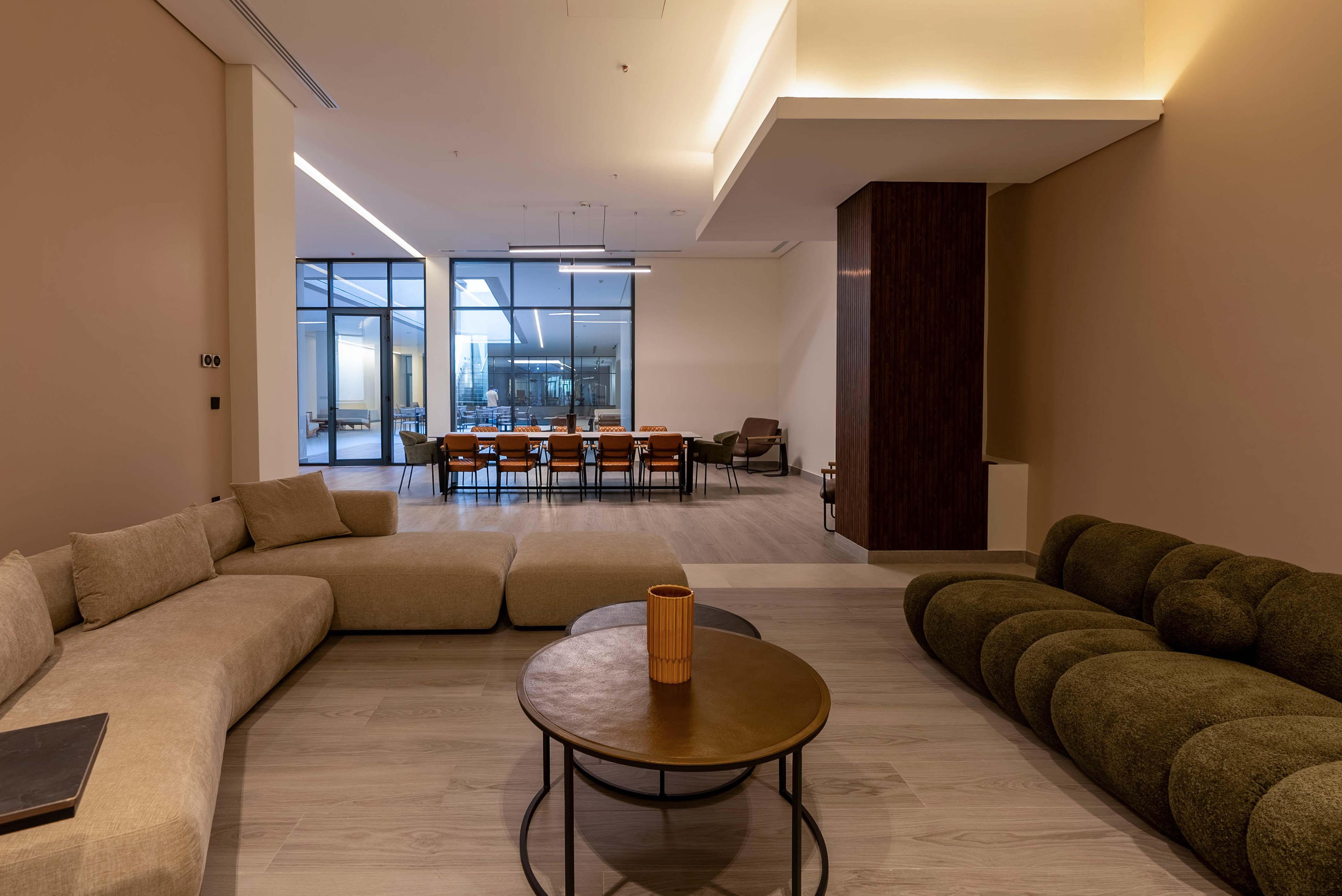 Rilam Al Raed Residential Compound Riyadh 7
