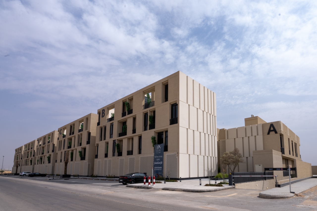Azure Asala Compound Riyadh 12