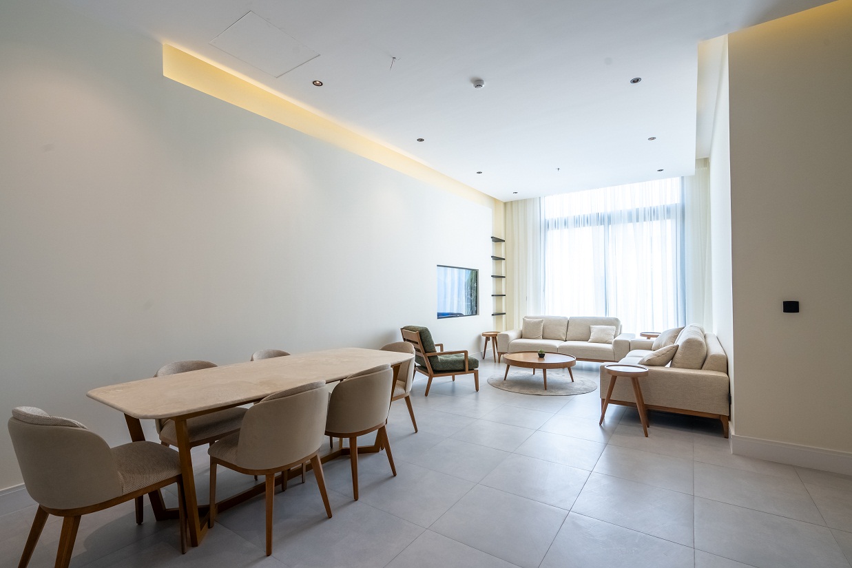Azure Asala Compound Riyadh 5