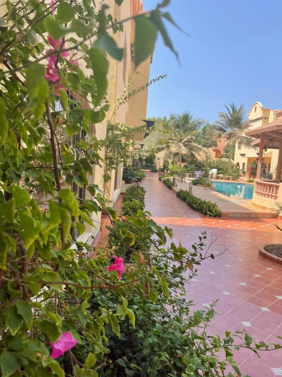 Arabian Village Compound 2