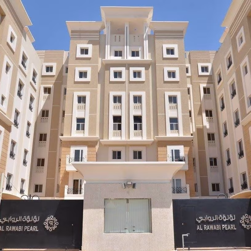 Rawabi Pearl Compound 6