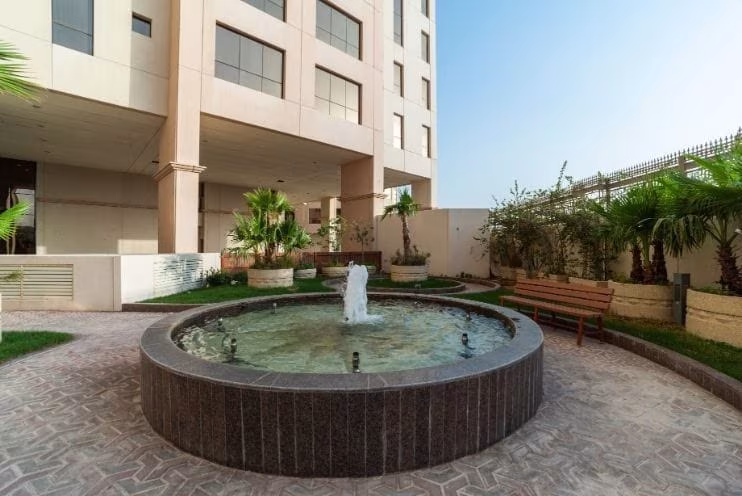 Al-Rashid Residence Towers 14