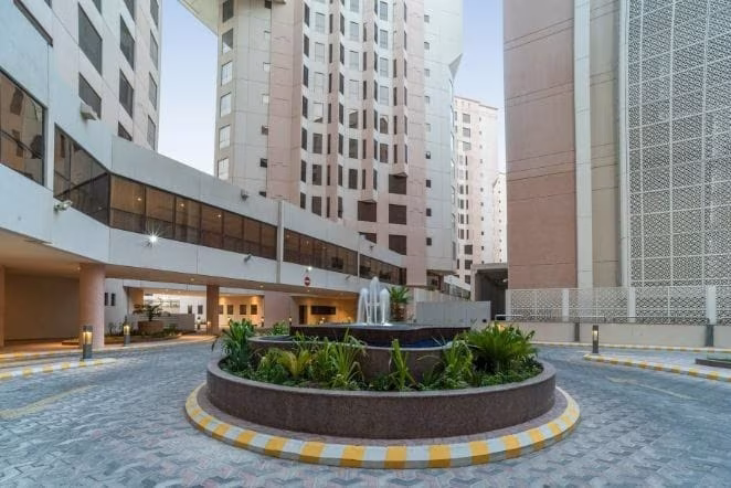 Al-Rashid Residence Towers 10