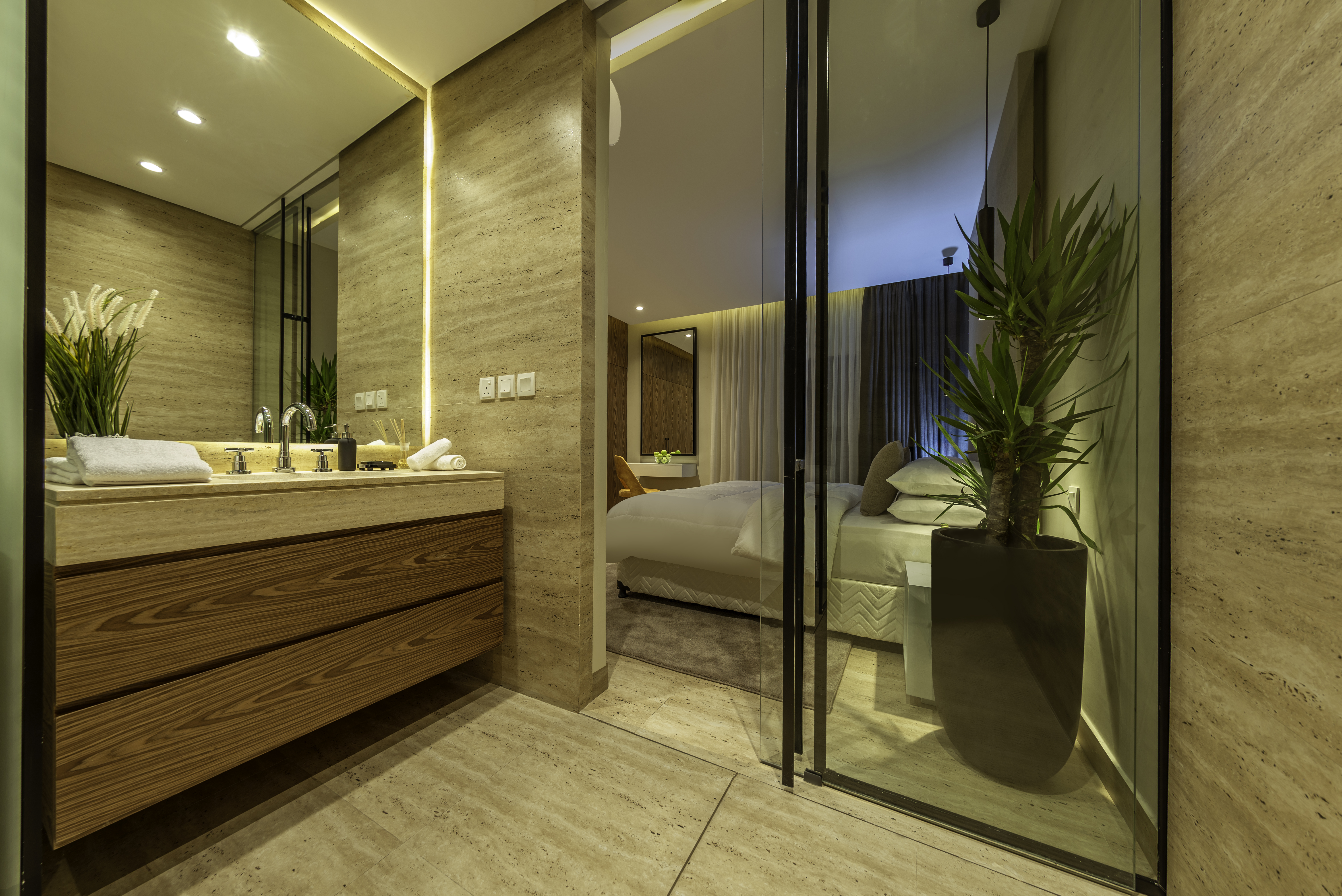 The Residence Olaya Compound Riyadh  5
