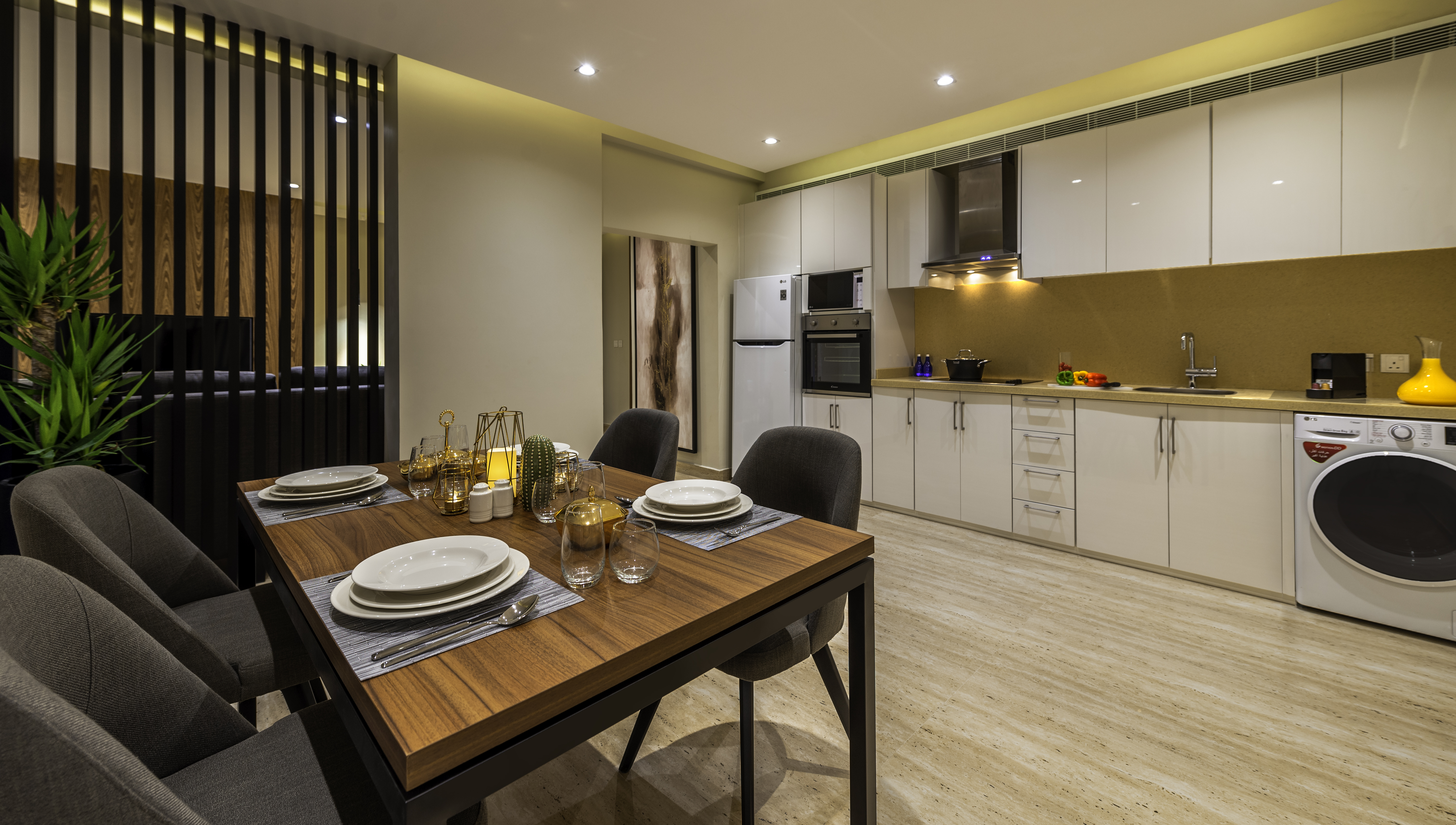 The Residence Olaya Compound Riyadh  4