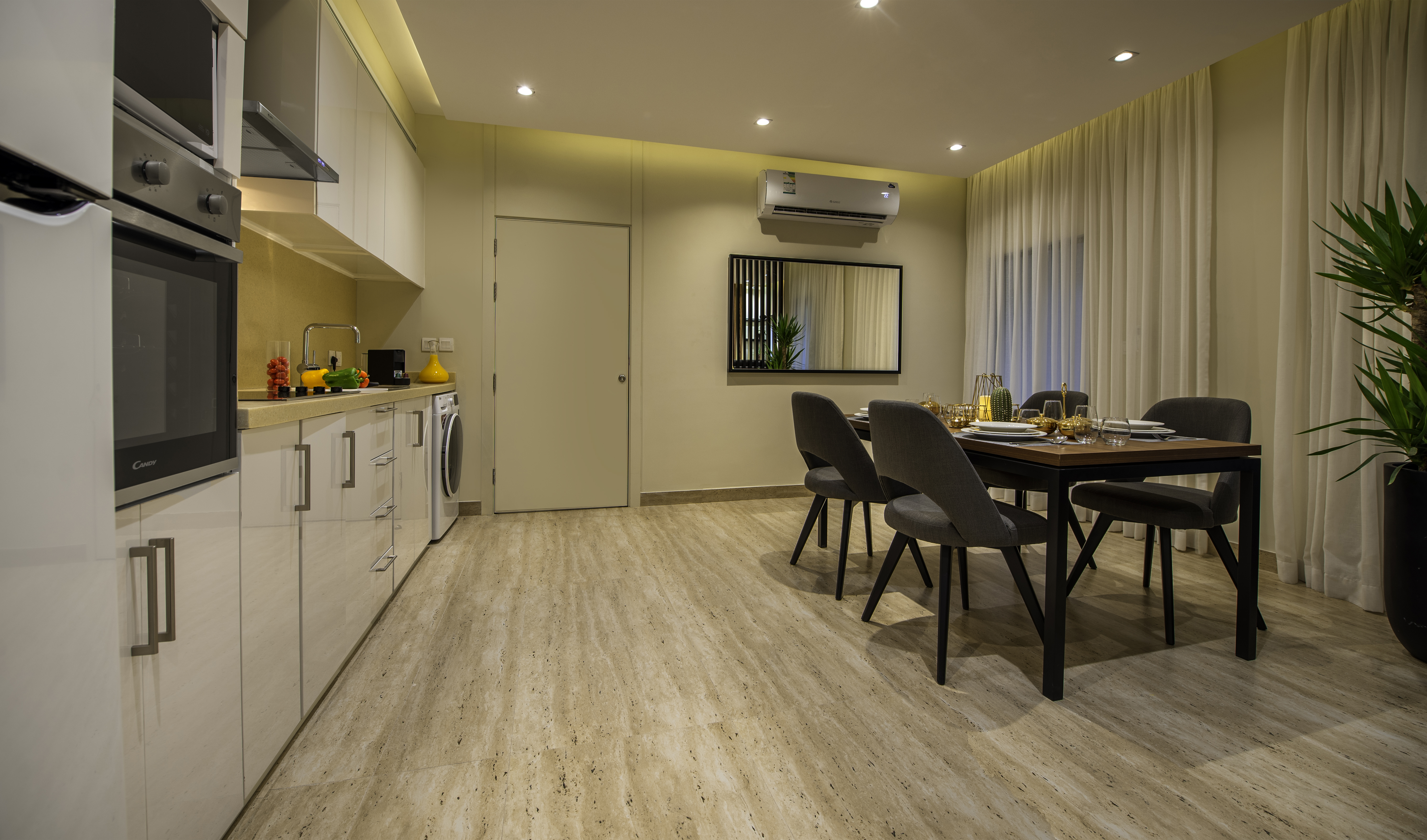 The Residence Olaya Compound Riyadh  3