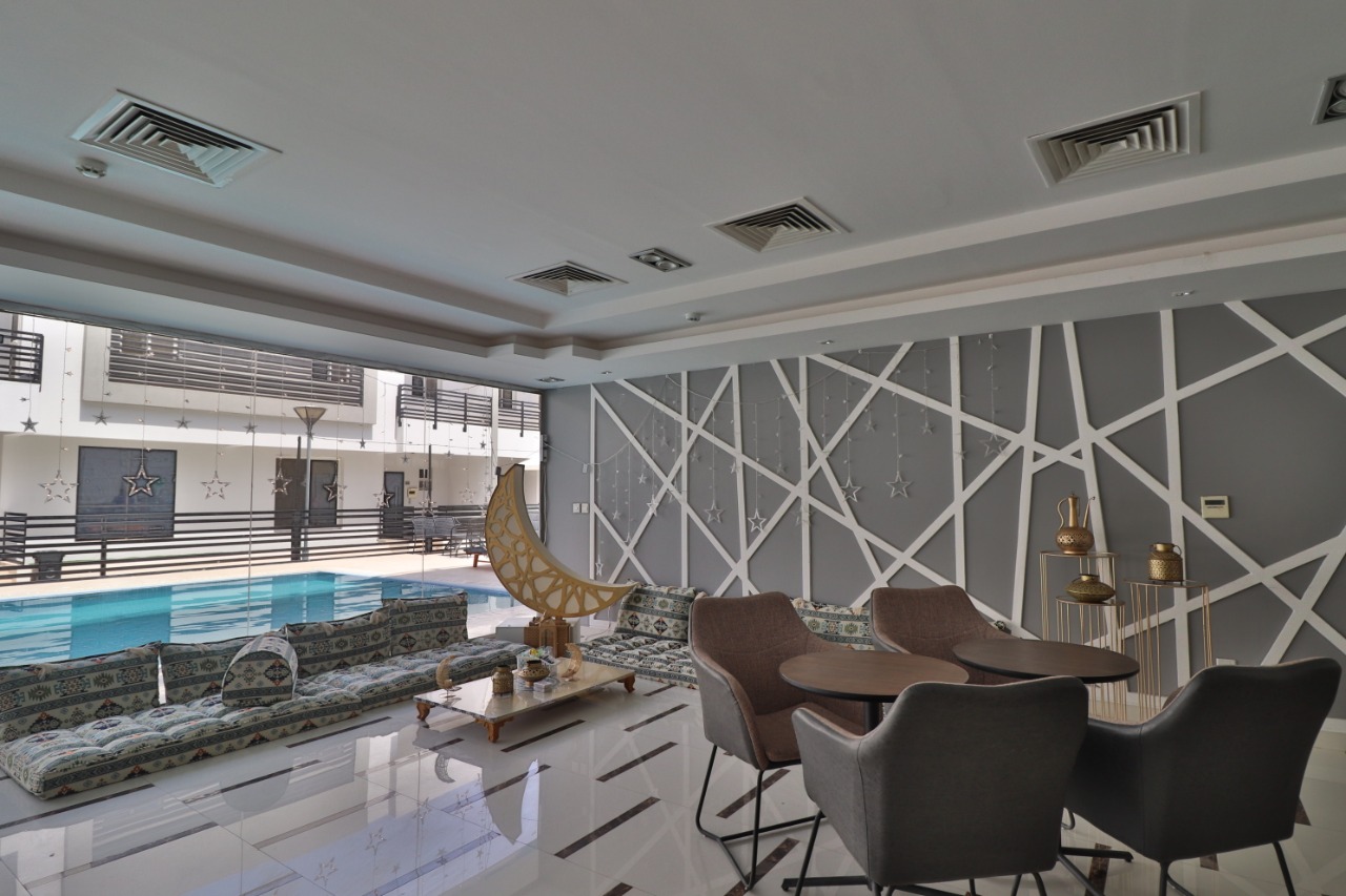 CECIL RESIDENTIAL COMPOUND RIYADH 3