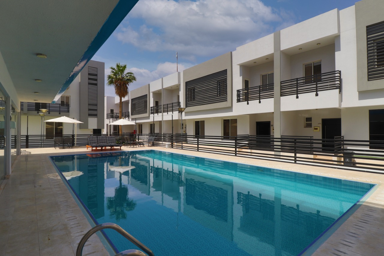 CECIL RESIDENTIAL COMPOUND RIYADH 2
