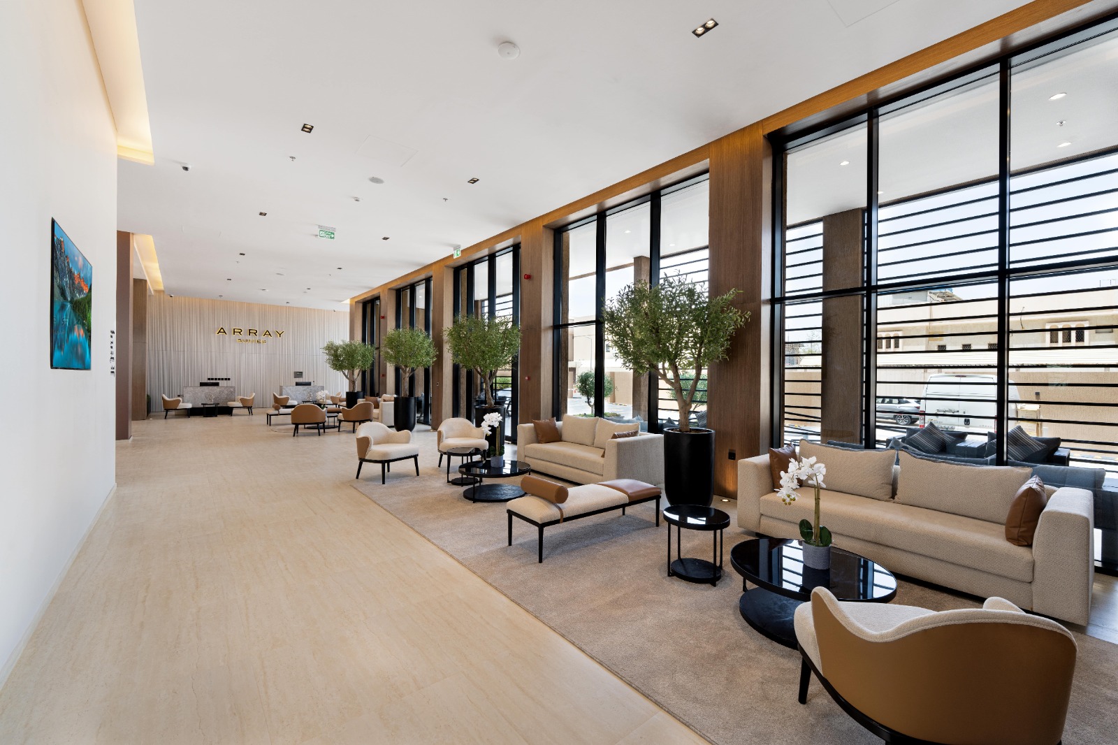 Array Suites Residential Compound  Olaya 5