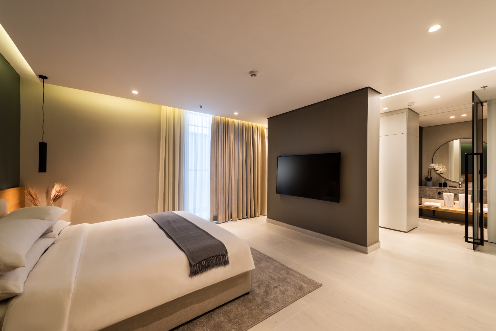 Array Suites Residential Compound  Olaya 21