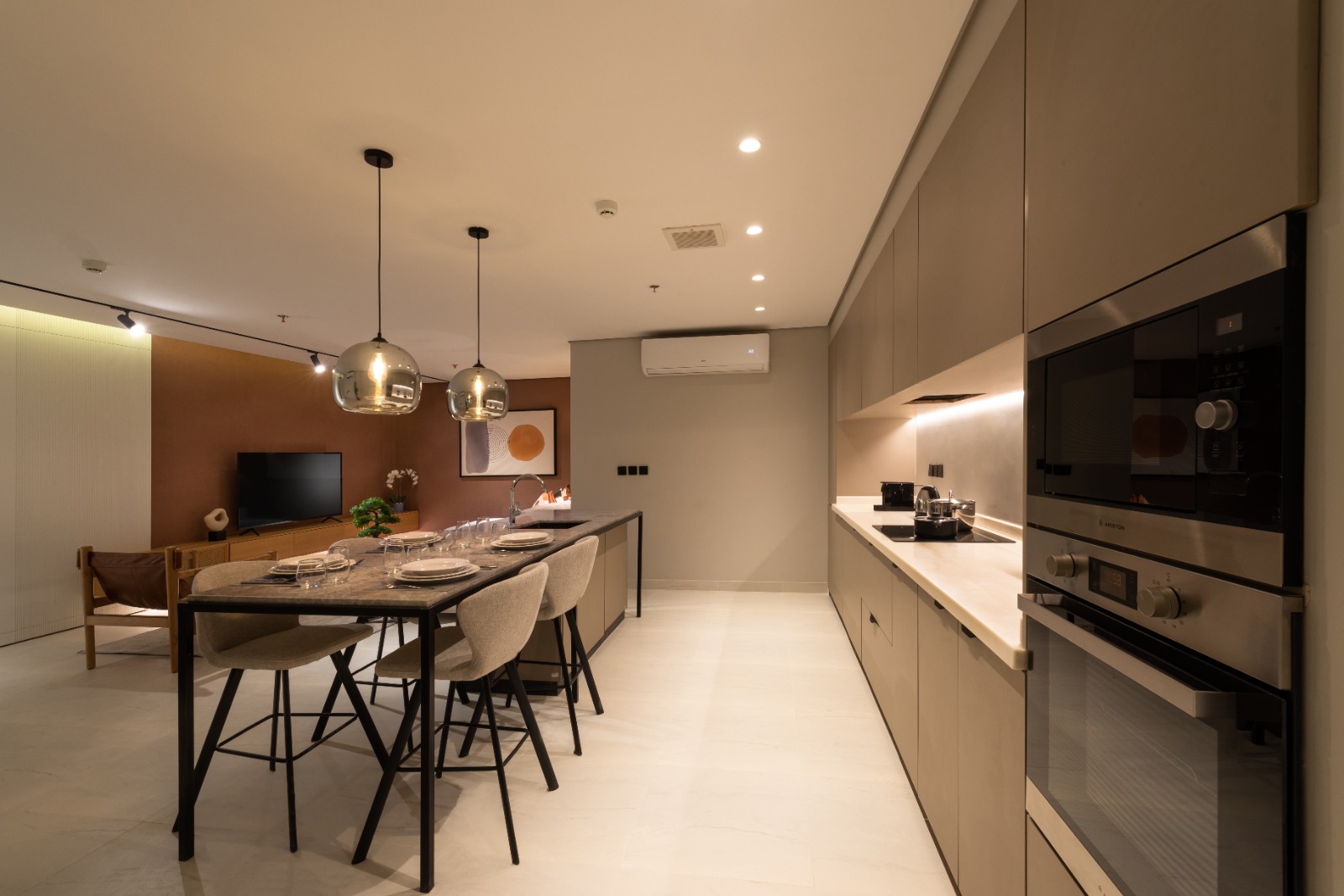 Array Suites Residential Compound  Olaya 16