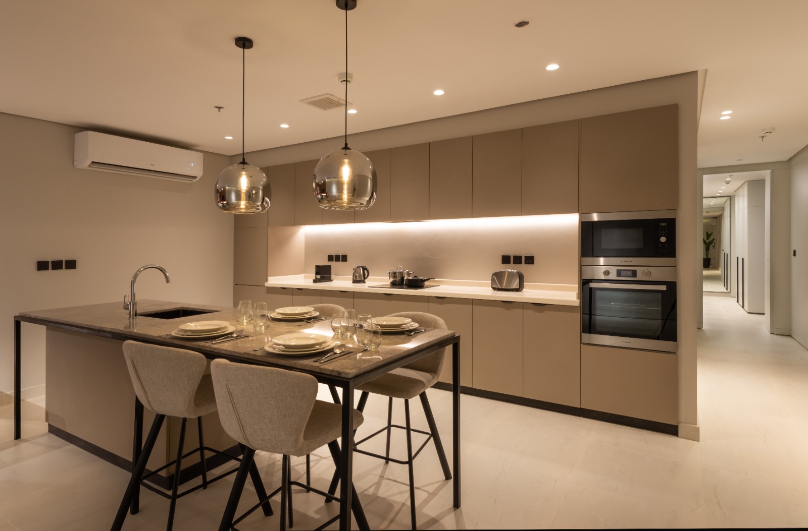 Array Suites Residential Compound  Olaya 11
