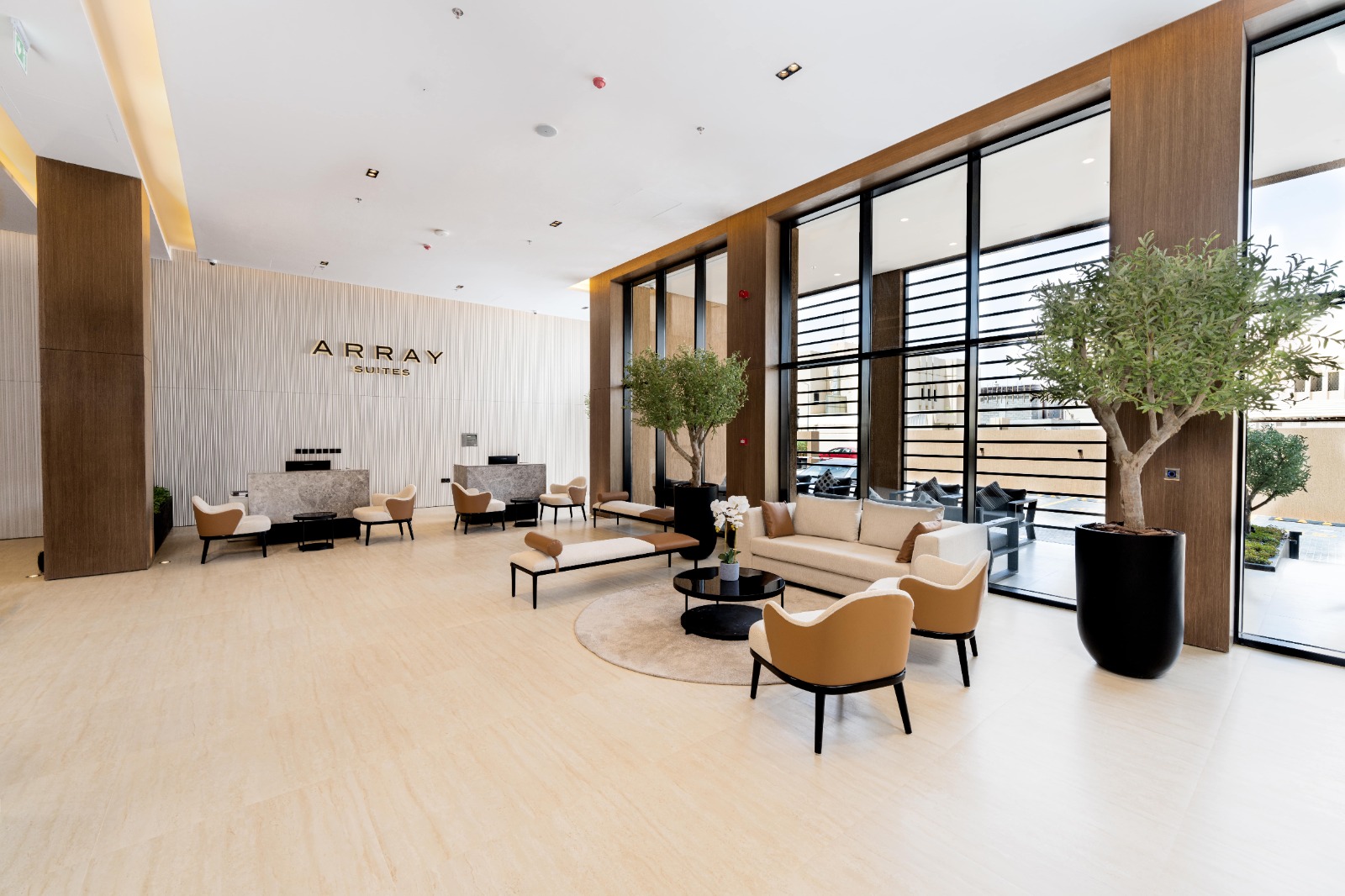 Array Suites Residential Compound  Olaya 4