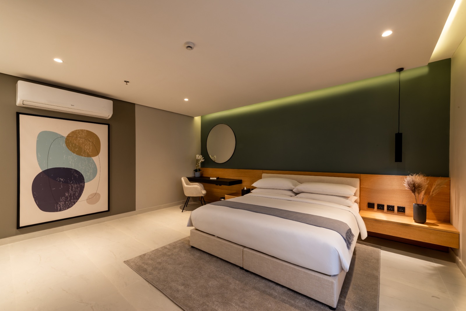 Array Suites Residential Compound  Olaya 10