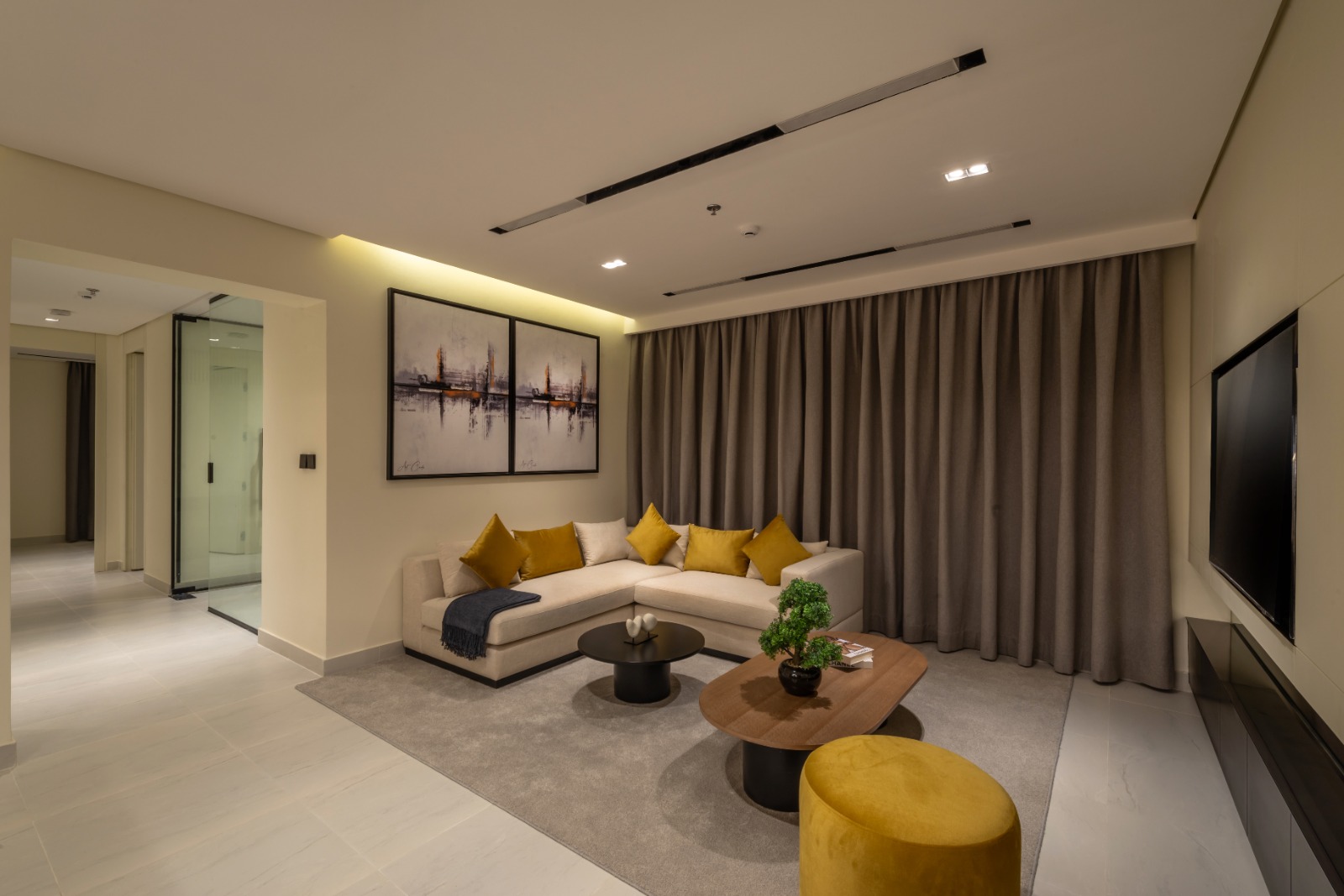 Array Suites Residential Compound  Olaya 14