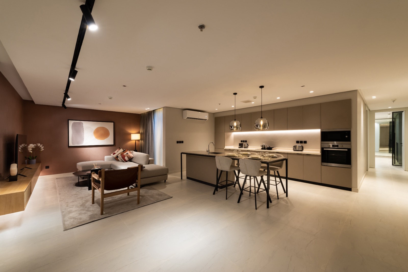 Array Suites Residential Compound  Olaya 23