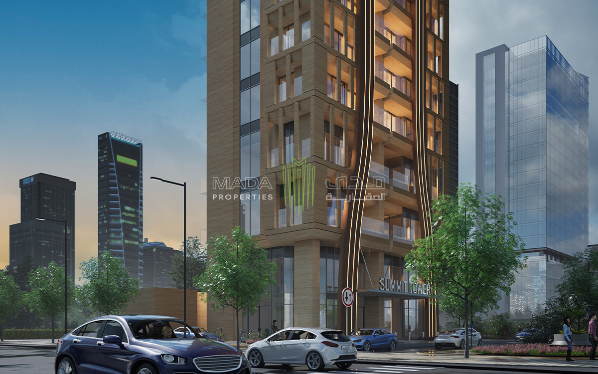 Summit Tower 2
