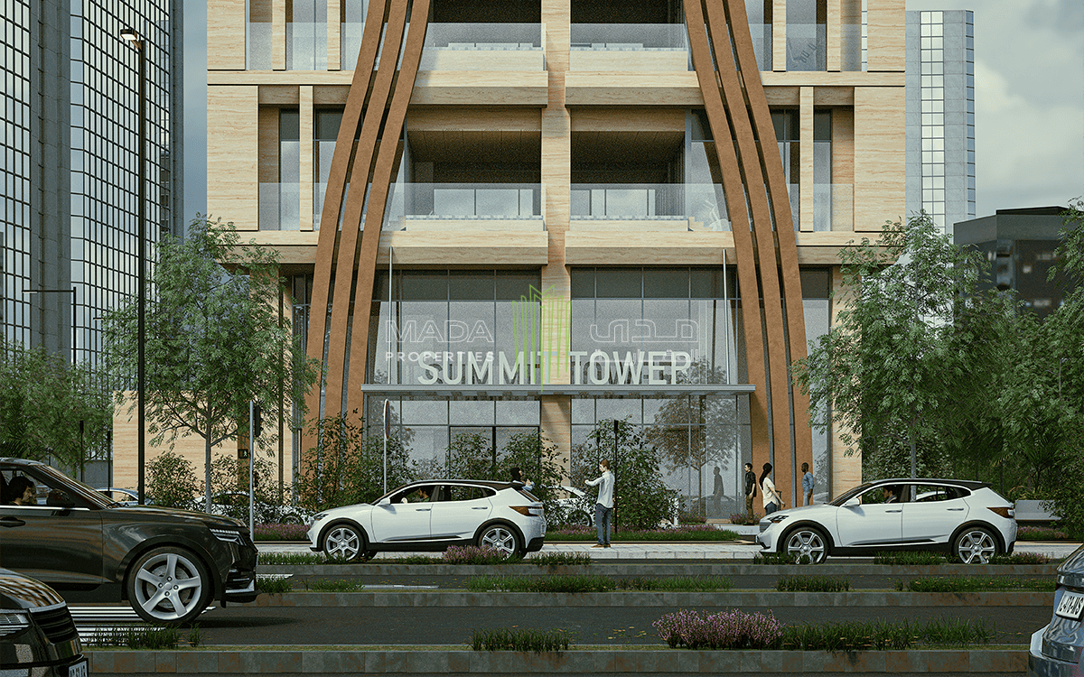 Summit Tower 3