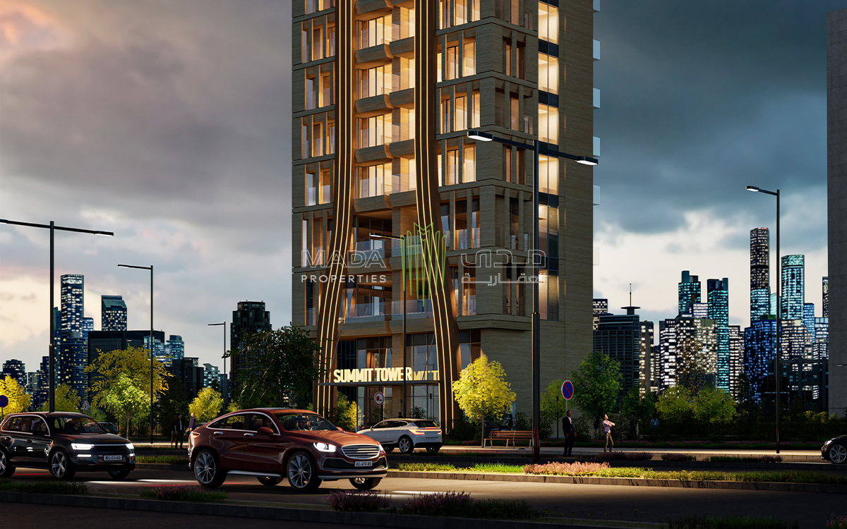 Summit Tower 5