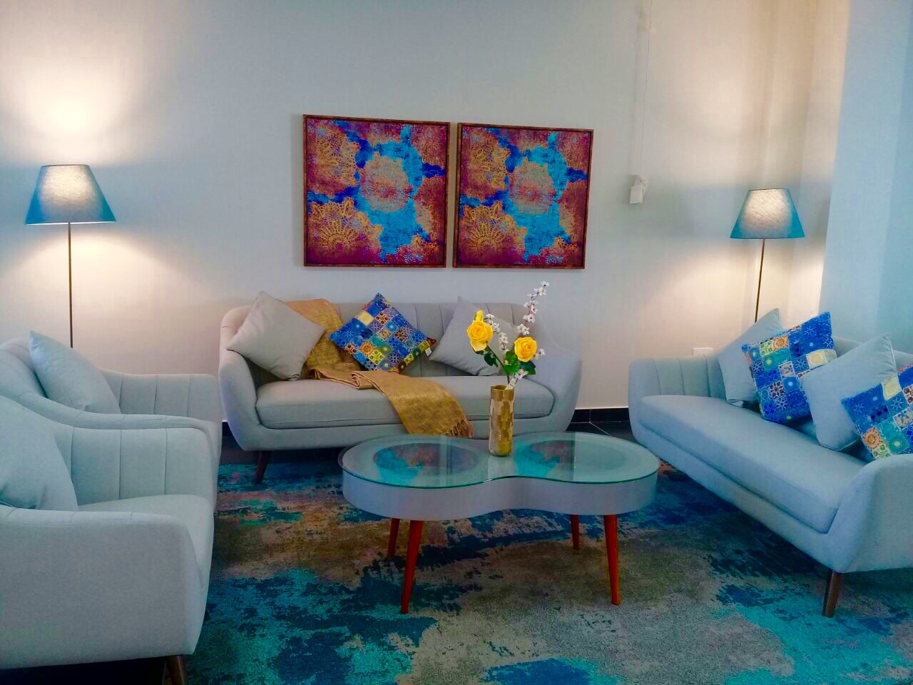 The Pearl Residential Compound 40