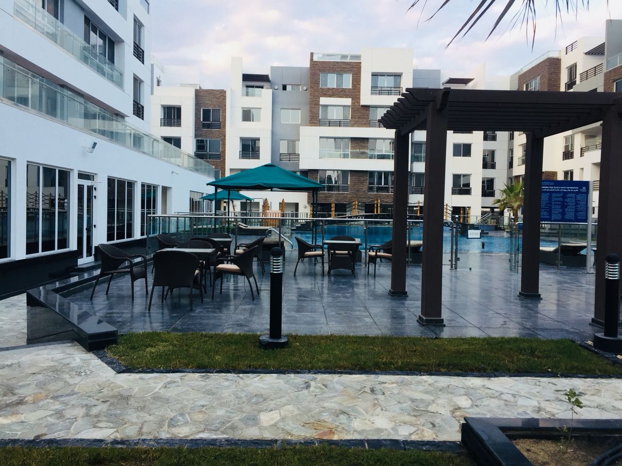 The Pearl Residential Compound 13