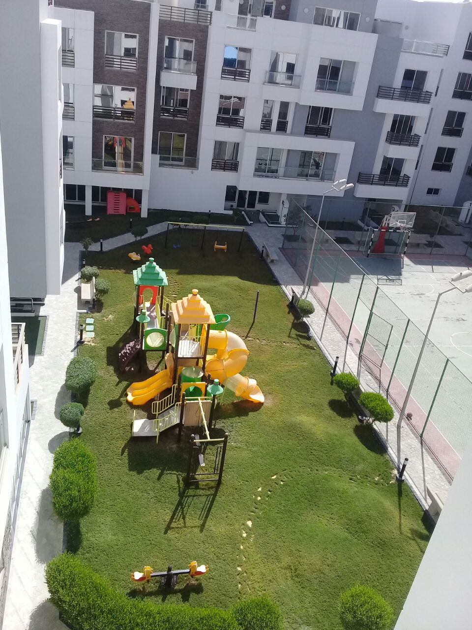The Pearl Residential Compound 22