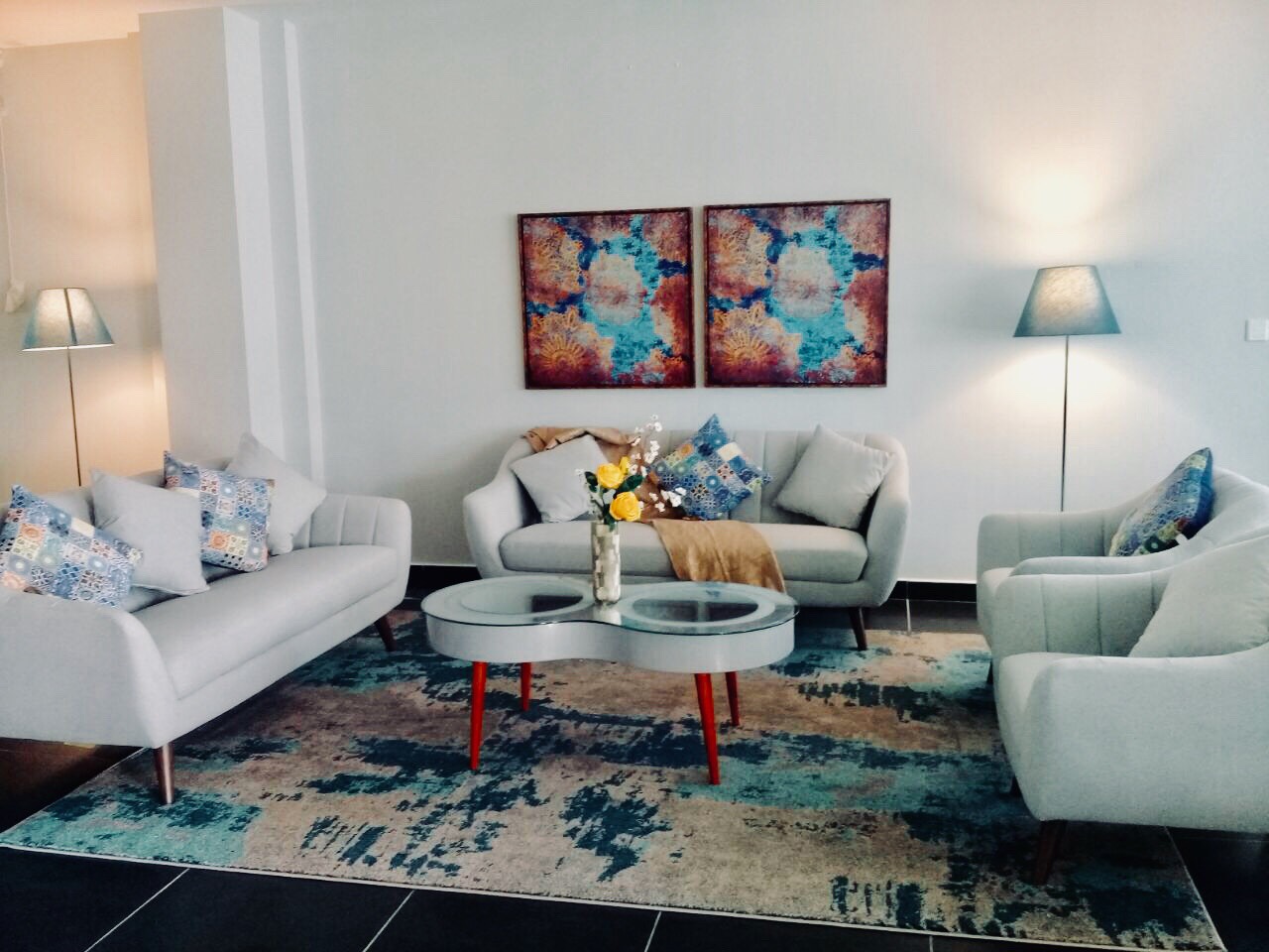 The Pearl Residential Compound 34