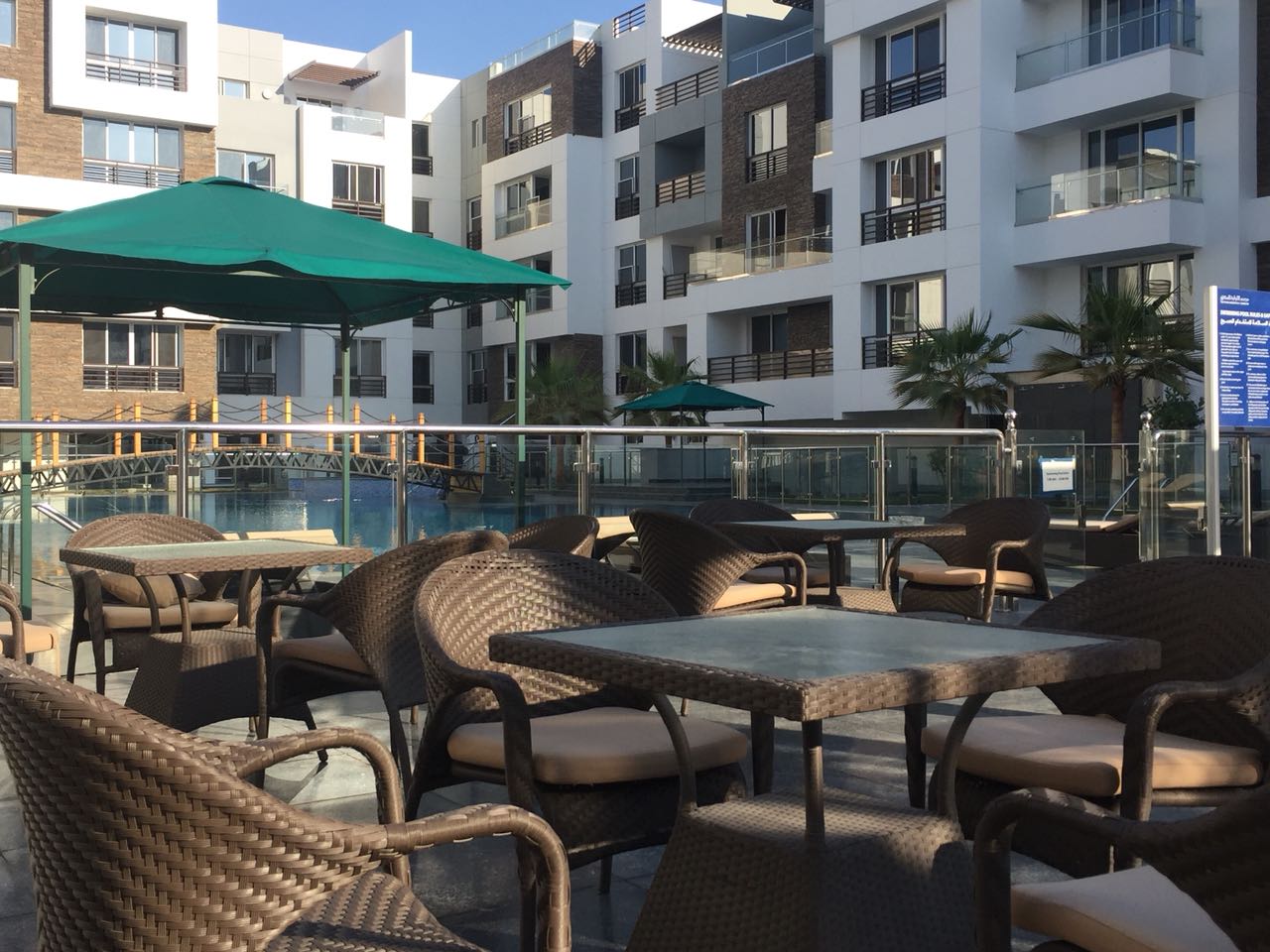 The Pearl Residential Compound 17