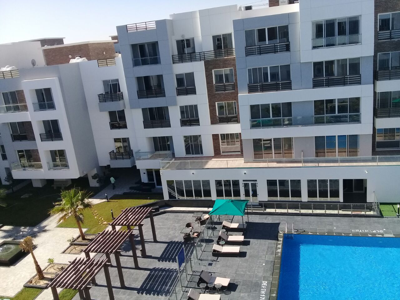 The Pearl Residential Compound 12