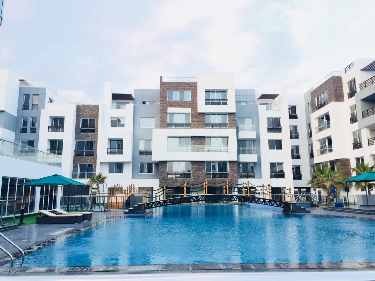 The Pearl Residential Compound 14