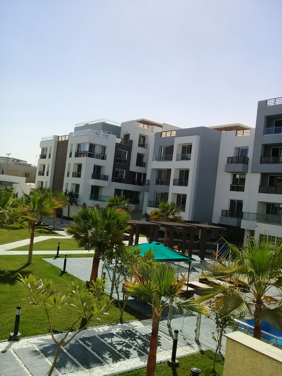The Pearl Residential Compound 21