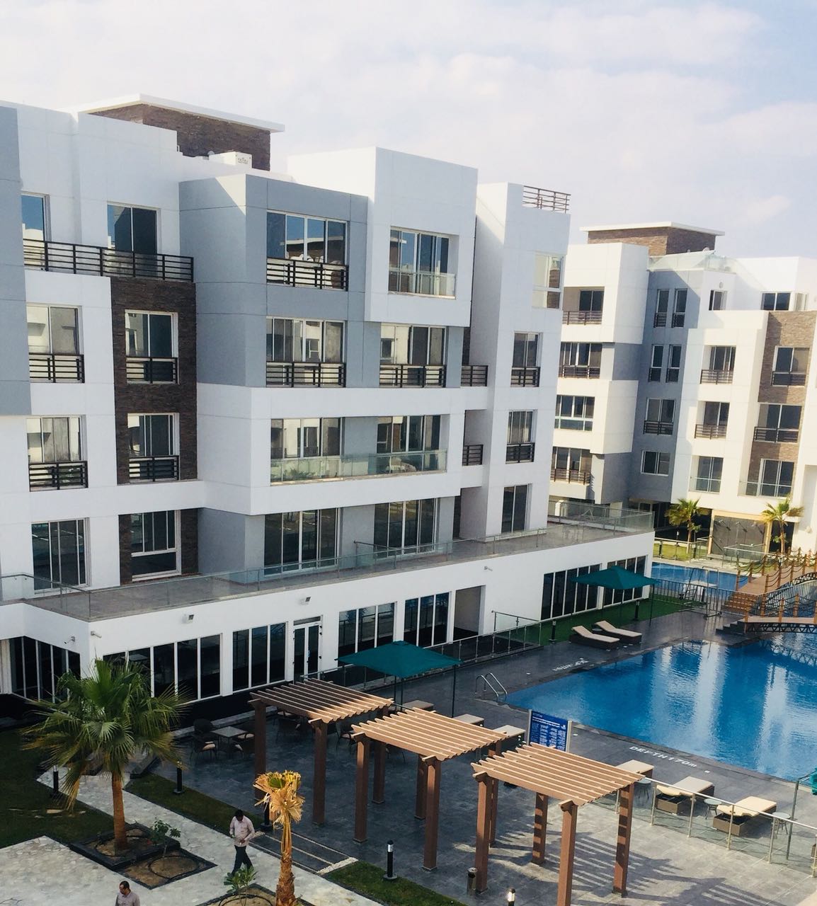 The Pearl Residential Compound 9