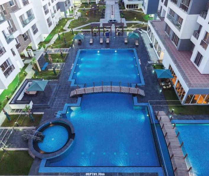 The Pearl Residential Compound 11