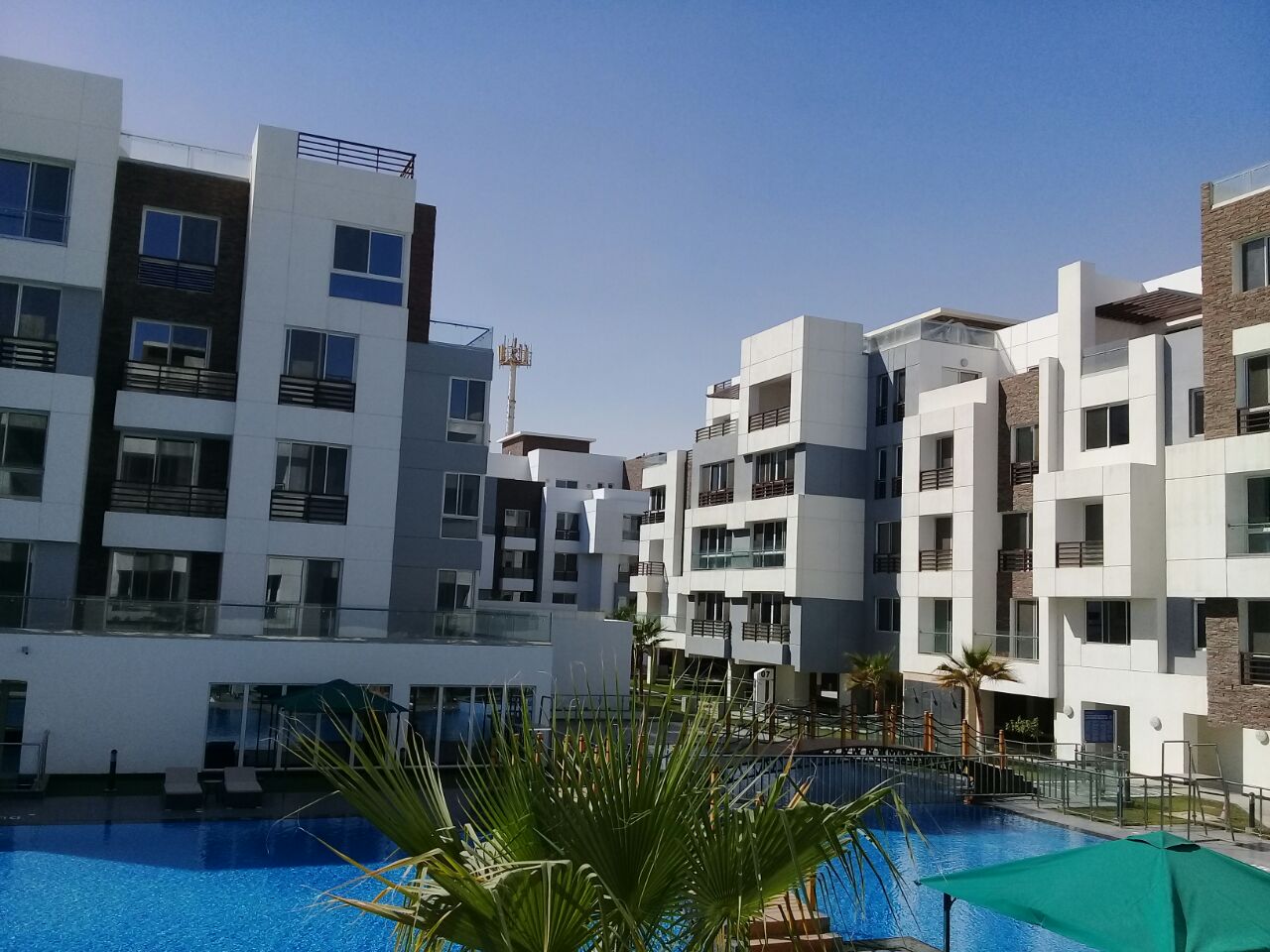 The Pearl Residential Compound 15