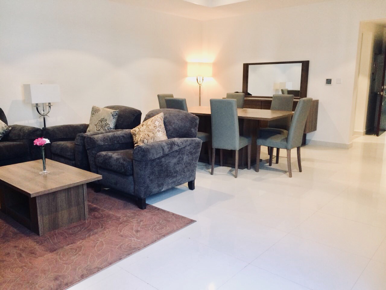 The Pearl Residential Compound 35