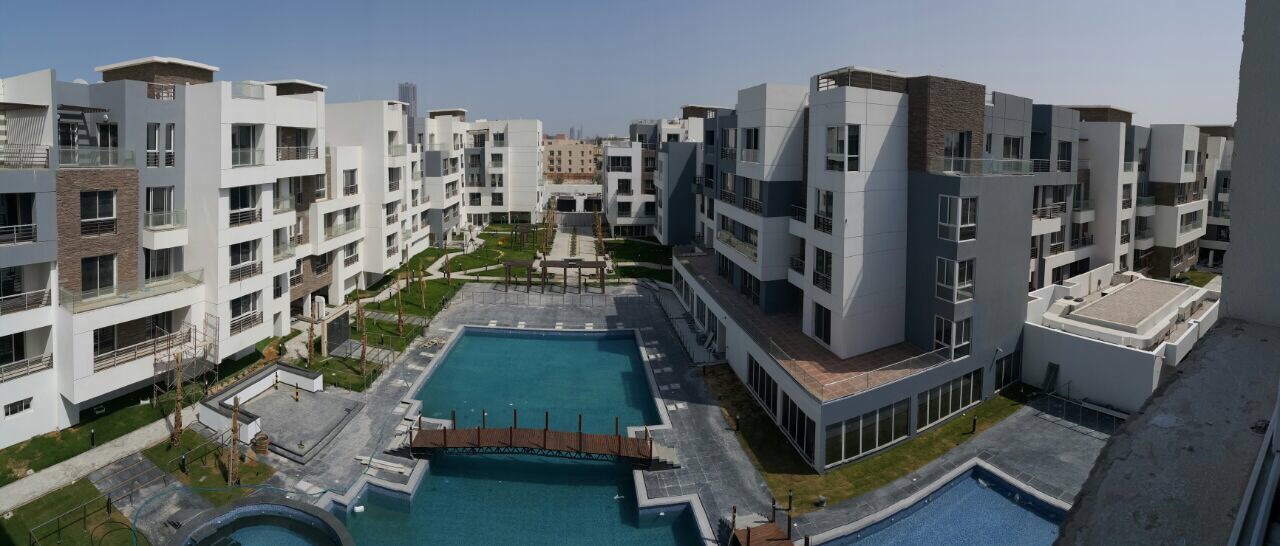 The Pearl Residential Compound 20