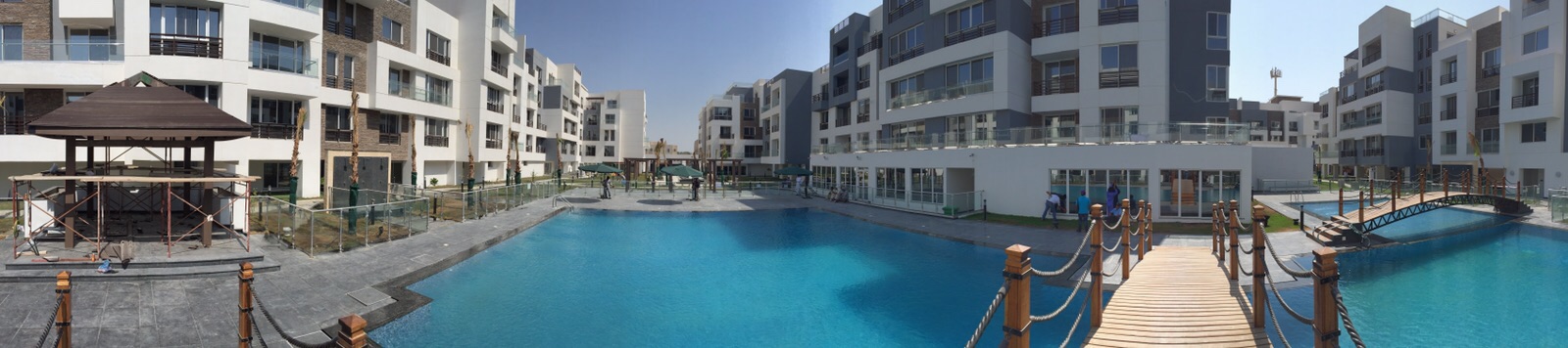 The Pearl Residential Compound 10
