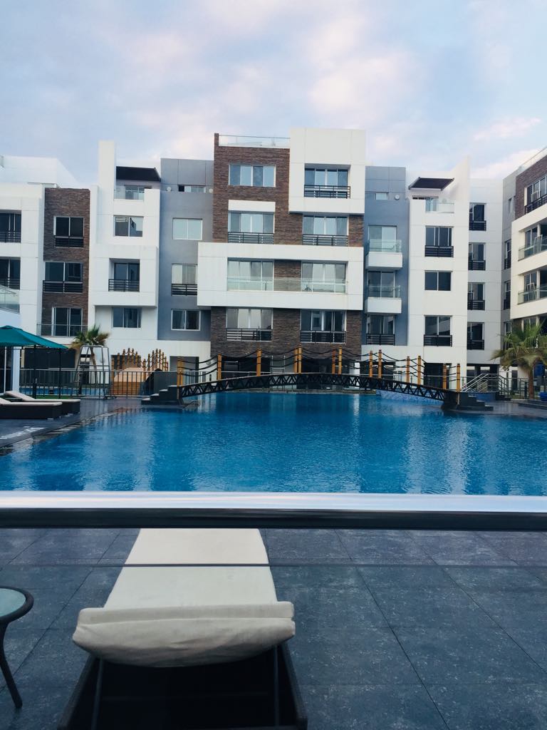 The Pearl Residential Compound 4