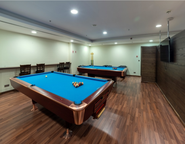 AL RASHID RESIDENCE TOWERS 21