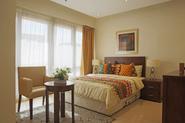 AL RASHID RESIDENCE TOWERS 6