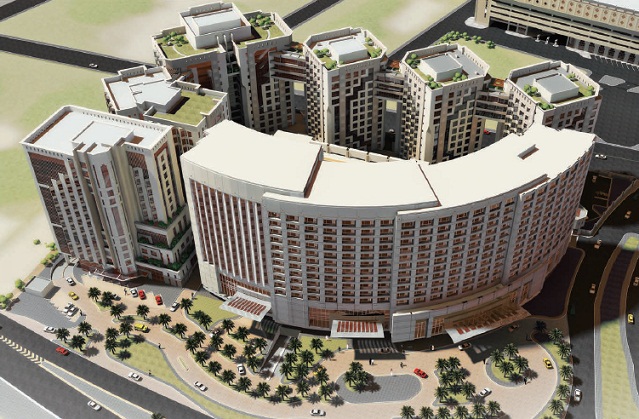 AL RASHID RESIDENCE TOWERS 2