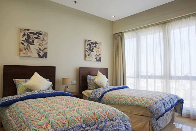 AL RASHID RESIDENCE TOWERS 4