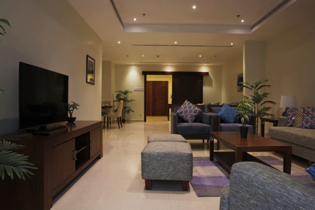 AL RASHID RESIDENCE TOWERS 7