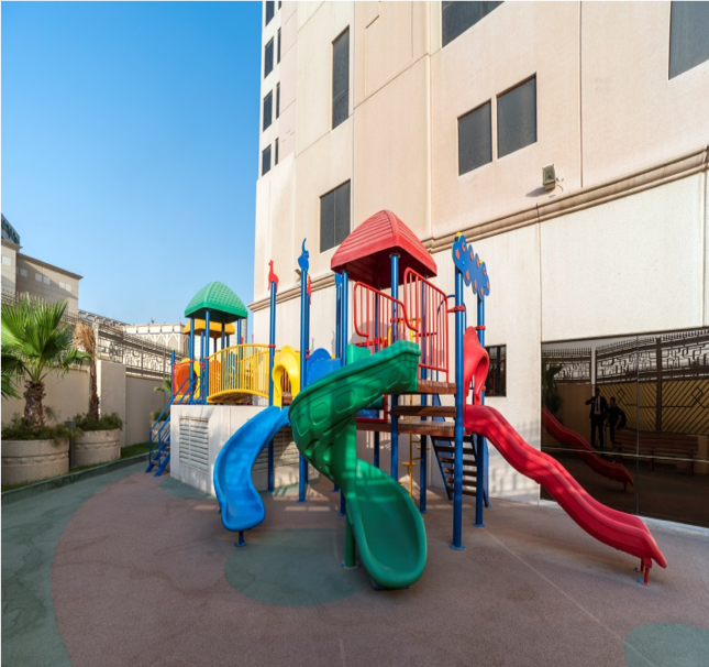 AL RASHID RESIDENCE TOWERS 17