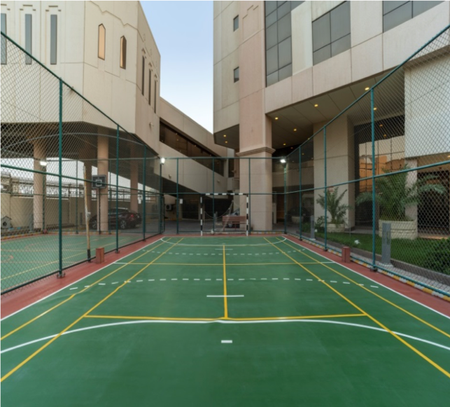 AL RASHID RESIDENCE TOWERS 13